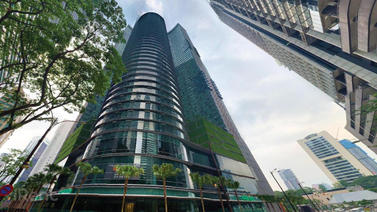 Sky Suites Klcc By Irent365 クアラルンプール エクステリア 写真