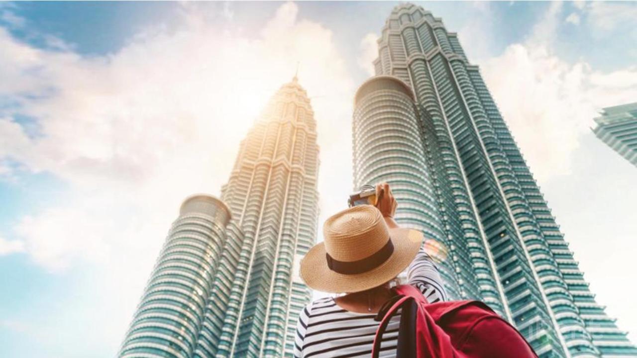 Sky Suites Klcc By Irent365 クアラルンプール エクステリア 写真