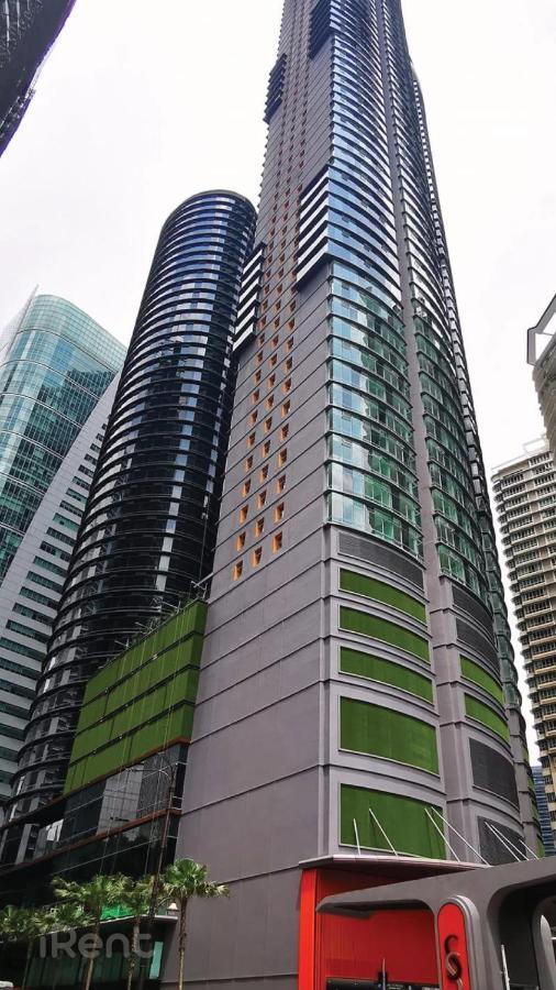 Sky Suites Klcc By Irent365 クアラルンプール エクステリア 写真