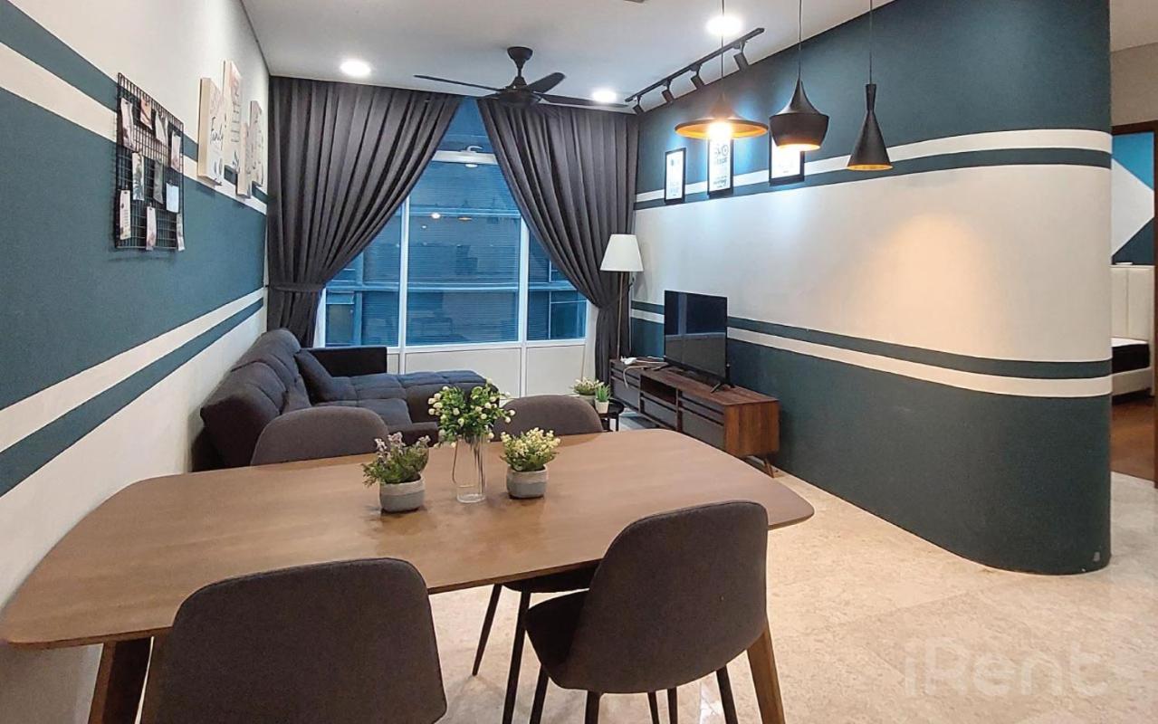 Sky Suites Klcc By Irent365 クアラルンプール エクステリア 写真